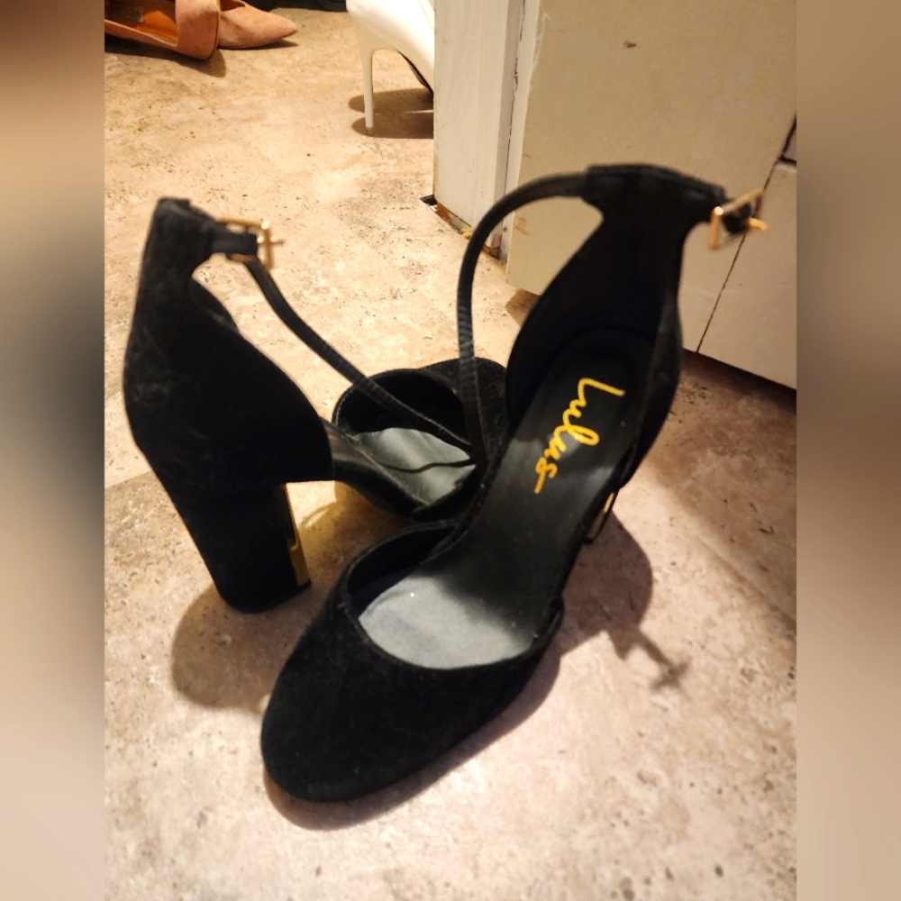 Classy and Sassy Swade heels